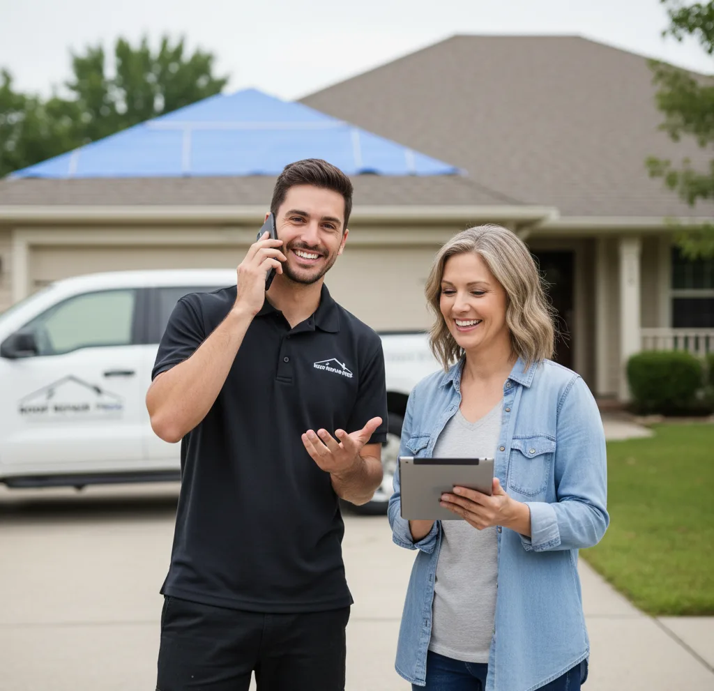 Modern Solutions Roof Repair customer support in San Juan Capistrano